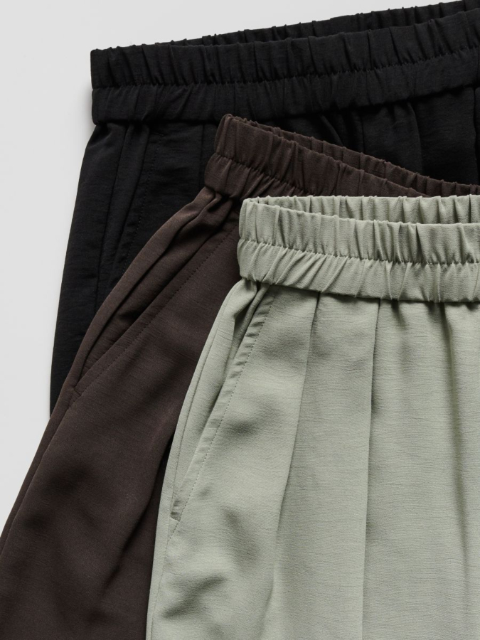 מכנסיים Wide leg