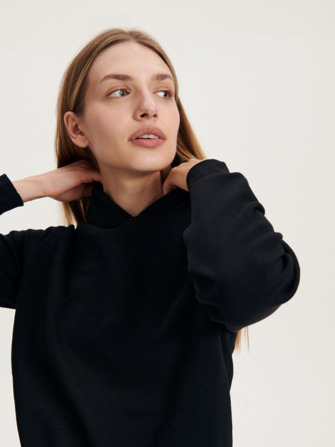 סווטשירט קפוצ'ון