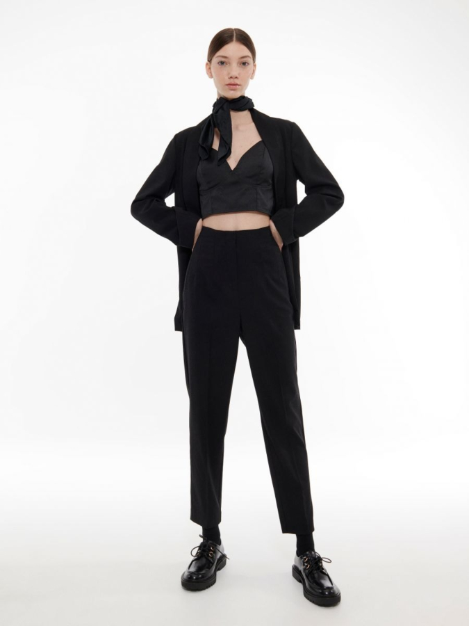 LADIES` TROUSERS