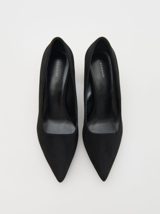 נעלי עקב גבוה