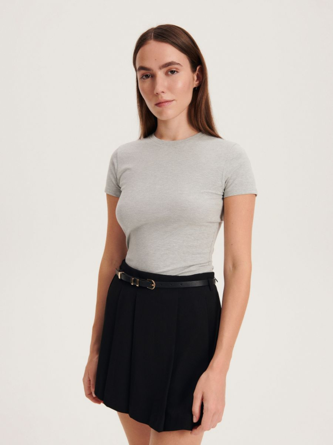 LADIES` T-SHIRT