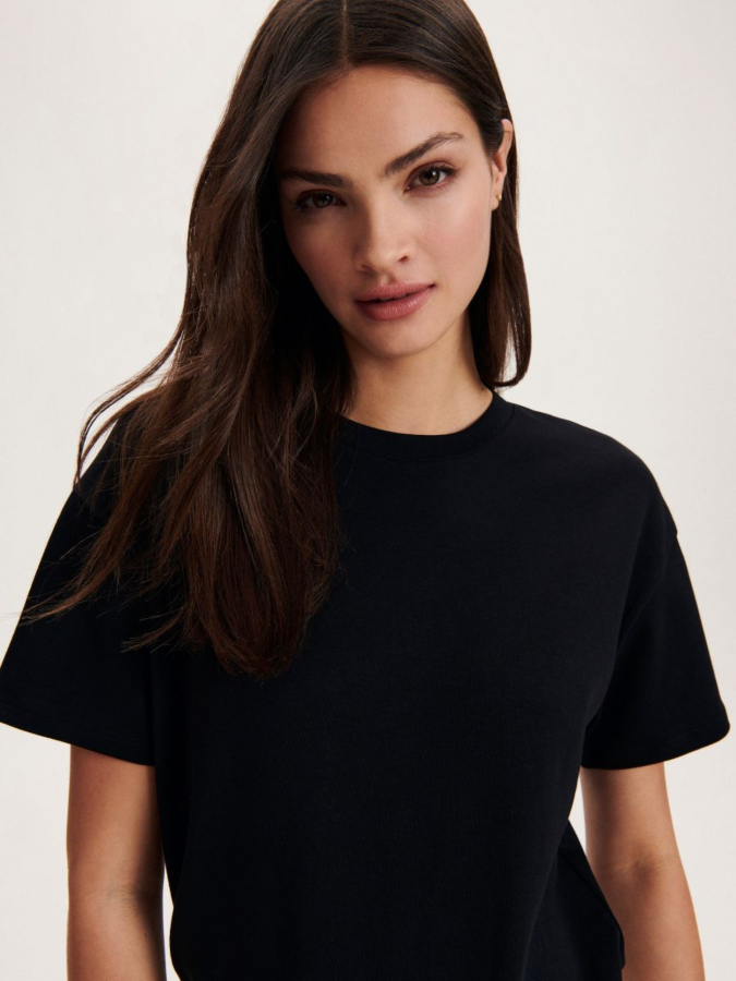 טי-שירט אוברסייז