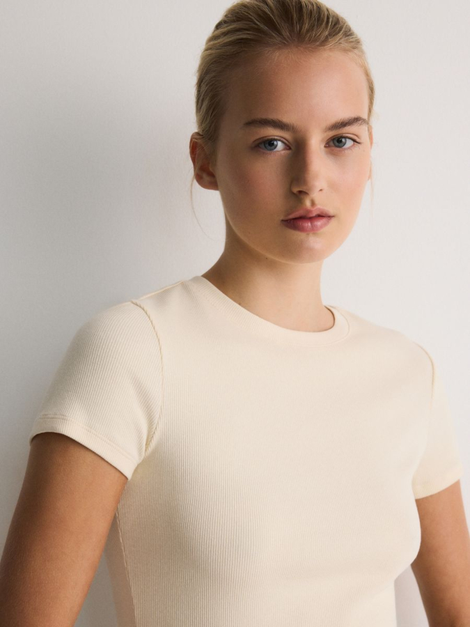 טי שירט כותנה