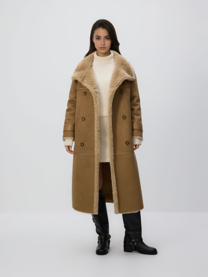 חצאית מיני סריג