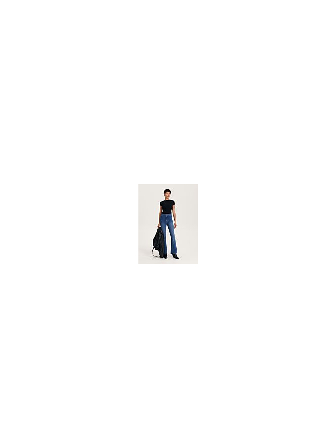LADIES` T-SHIRT