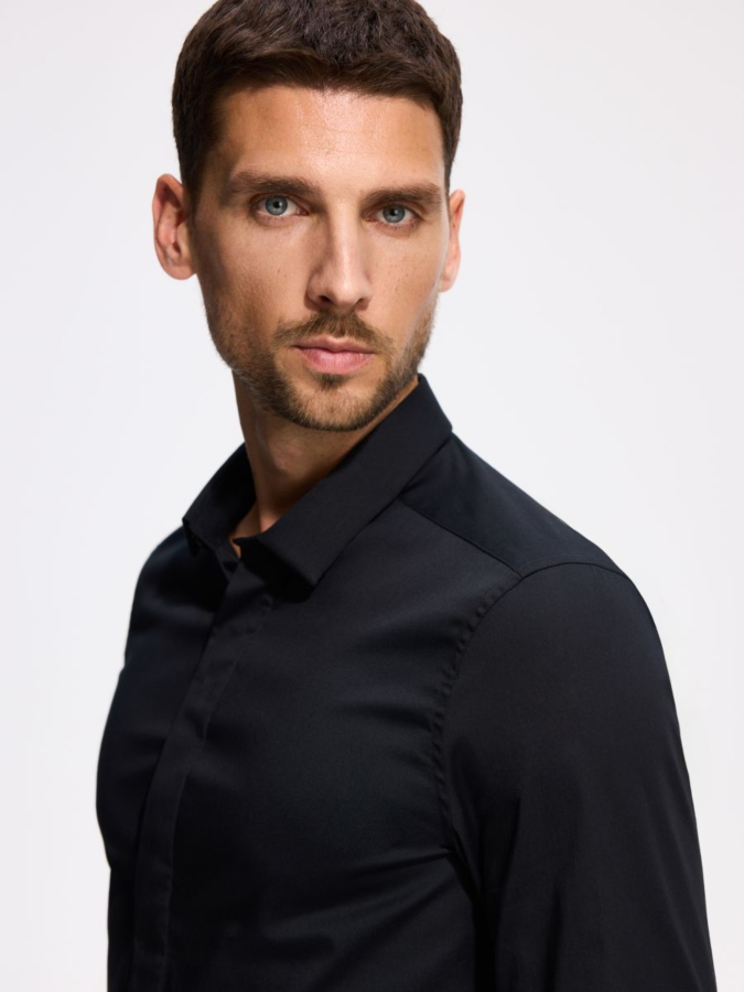 חולצה Slim Fit