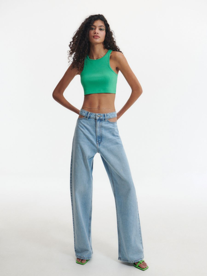 LADIES` TOP