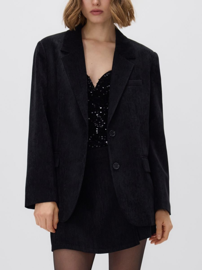 בלייזר מחויט