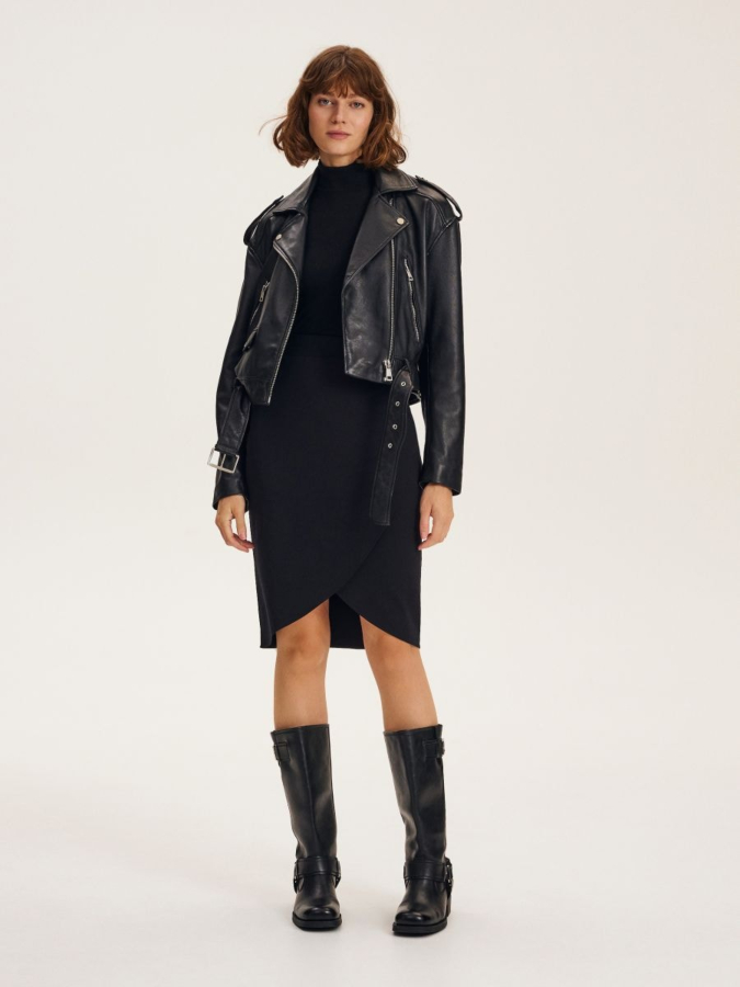 חצאית מעטפת