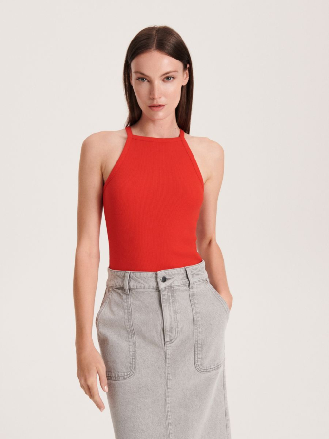 LADIES` BLOUSE BODY