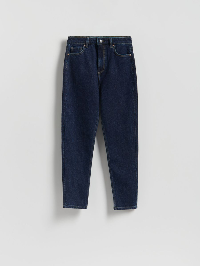 ג'ינס MOM FIT