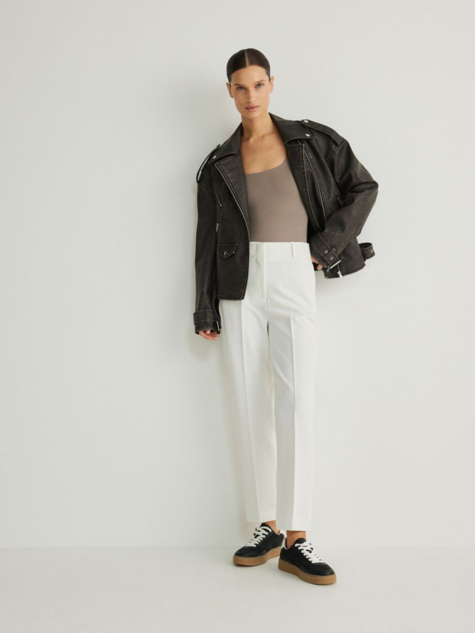 LADIES` TROUSERS