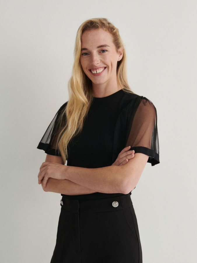 LADIES` BLOUSE