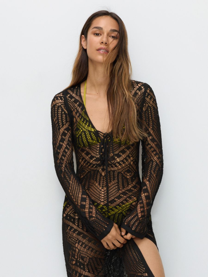 LADIES` PONCHO