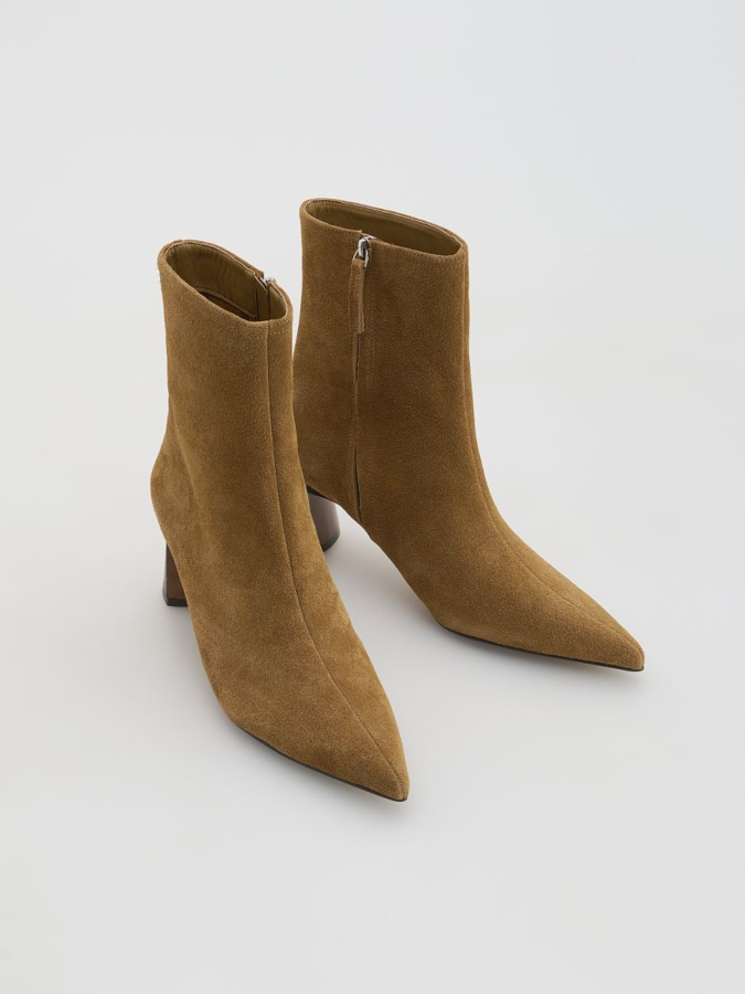 מגפוני עקב זמש