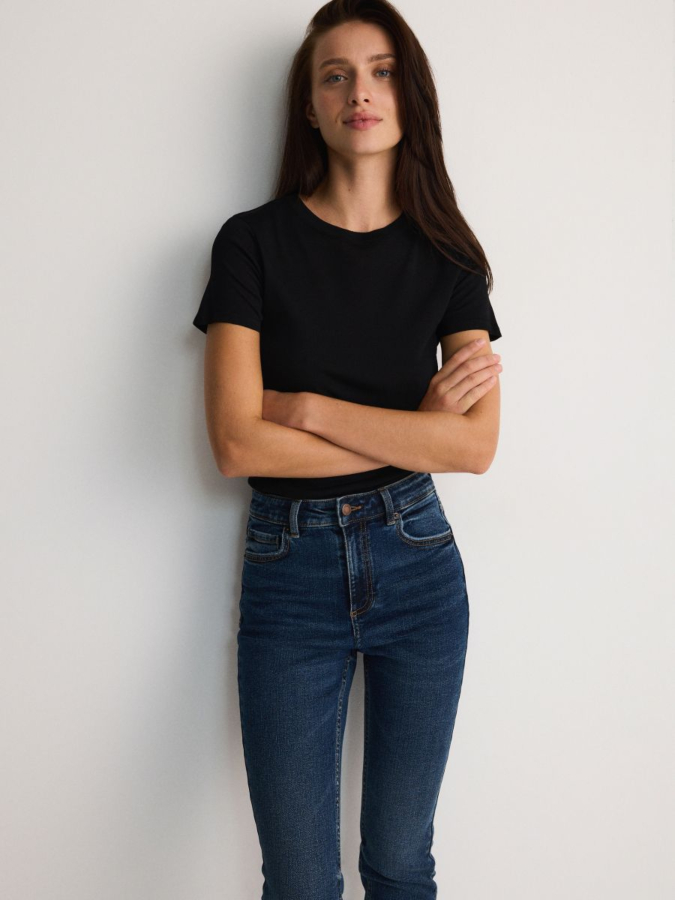 LADIES` JEANS TROUSERS