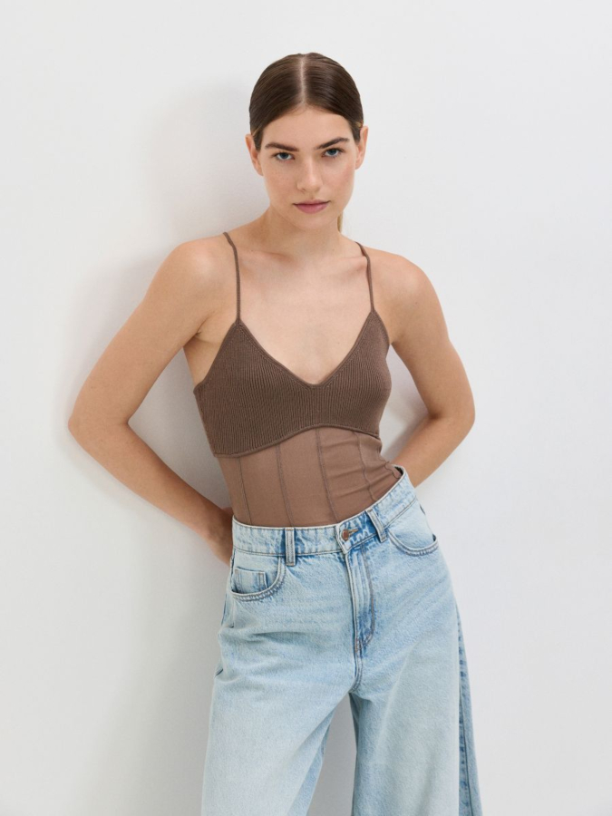 LADIES` TOP