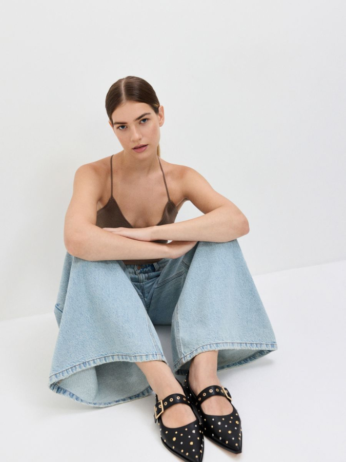 LADIES` TOP