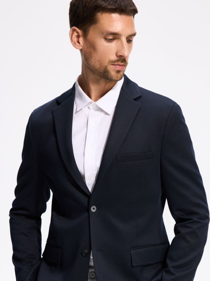 חולצה אלגנטית  Slim Fit
