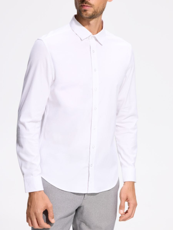 חולצה אלגנטית  Slim Fit
