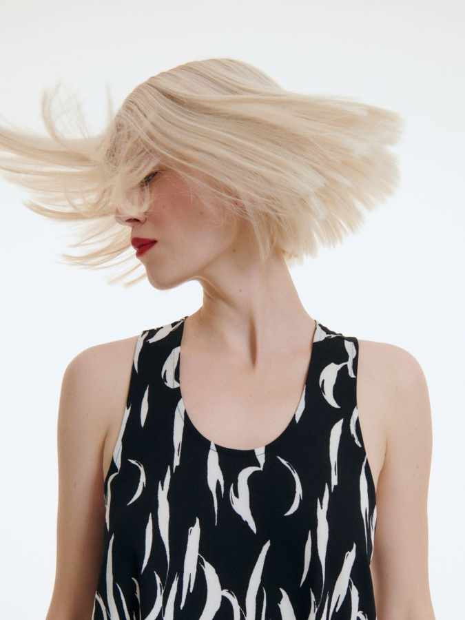 גופייה עם הדפס