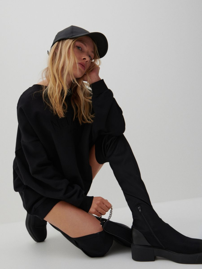 סווטשירט מודפס