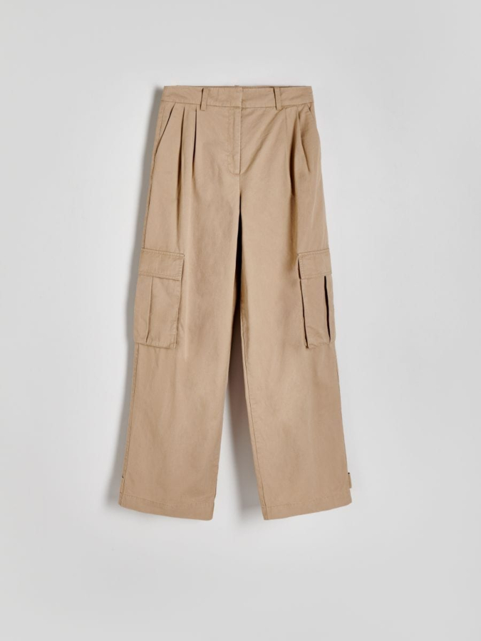 LADIES` TROUSERS