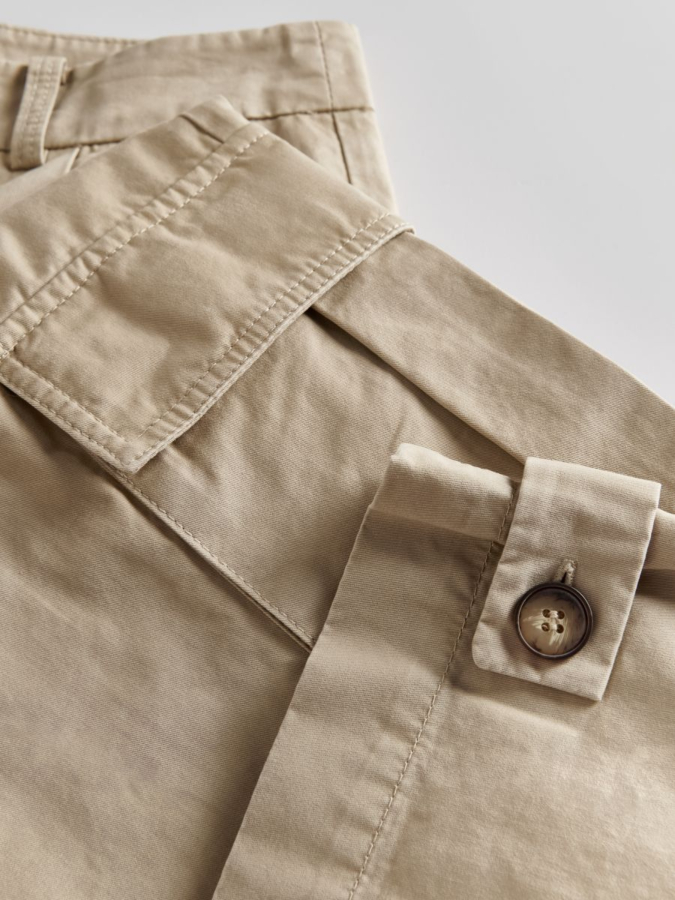 LADIES` TROUSERS