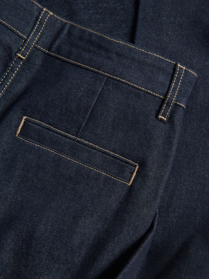 ג'ינס high waist flare