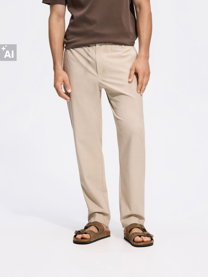 מכנסי Joggers
