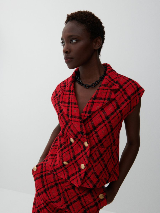 LADIES` VEST