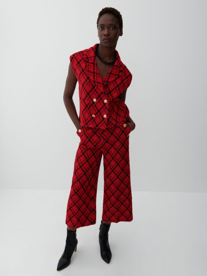 LADIES` VEST