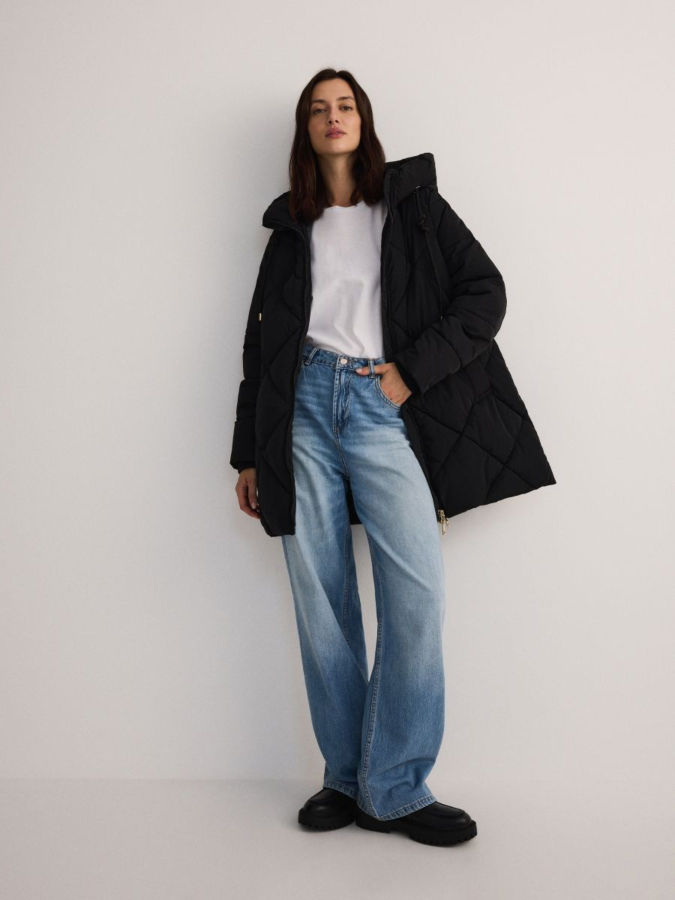 LADIES` OUTER JACKET