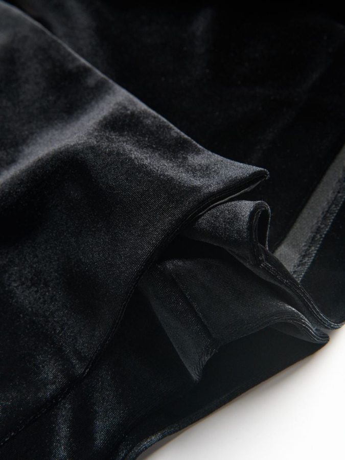 שורטס-חצאית עם פפיונים