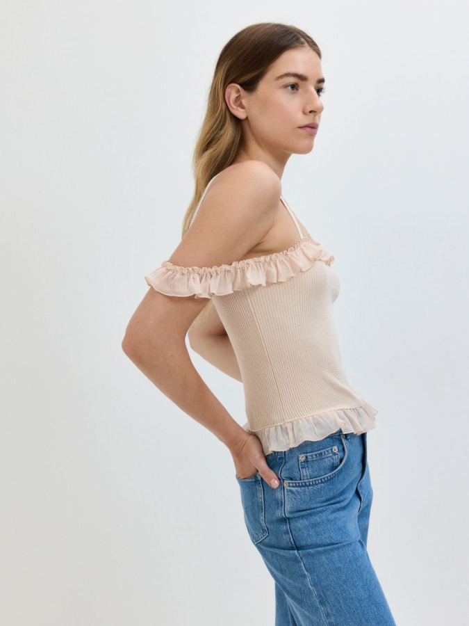 LADIES` TOP