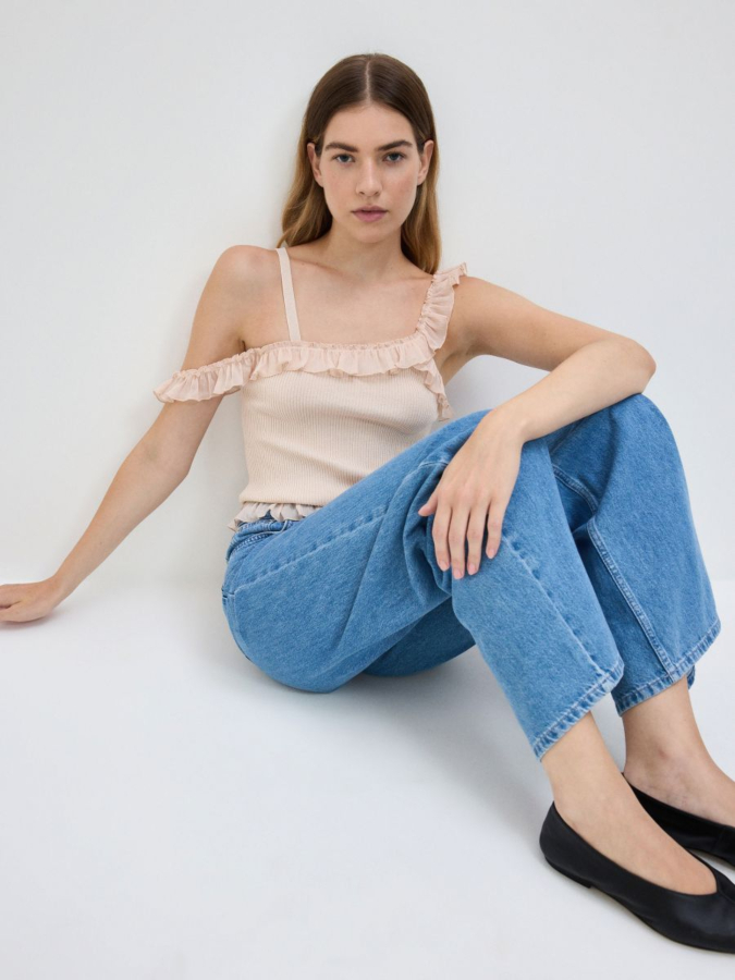 LADIES` TOP