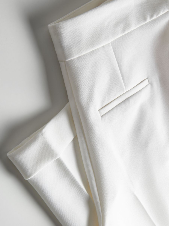 LADIES` TROUSERS