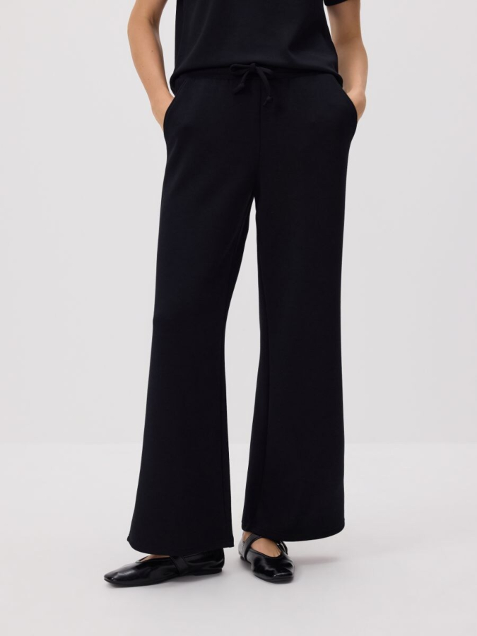 מכנסי טרנינג מבד מודל