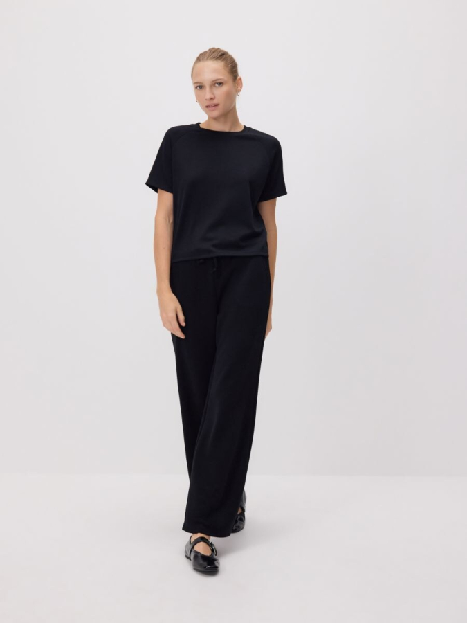 מכנסי טרנינג מבד מודל