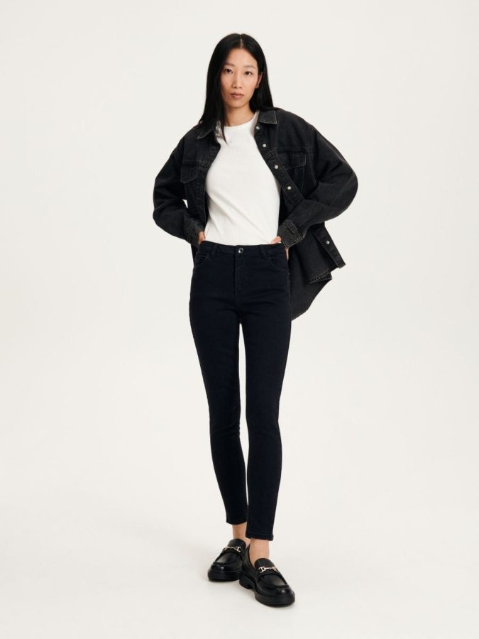 ג'ינס פוש אפ