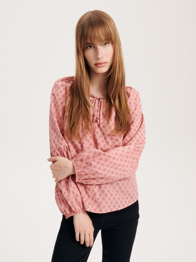 LADIES` BLOUSE