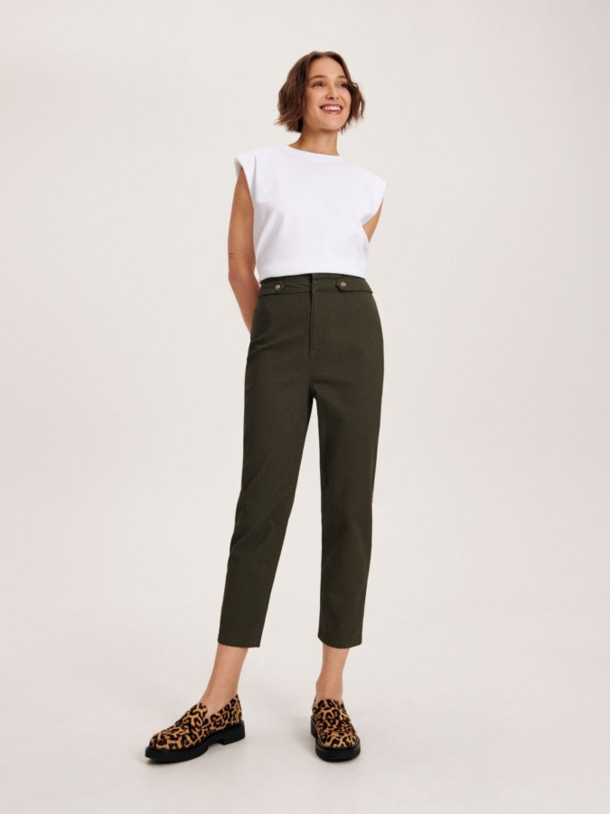 LADIES` TROUSERS