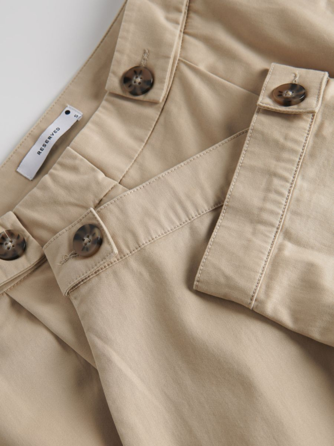 LADIES` TROUSERS