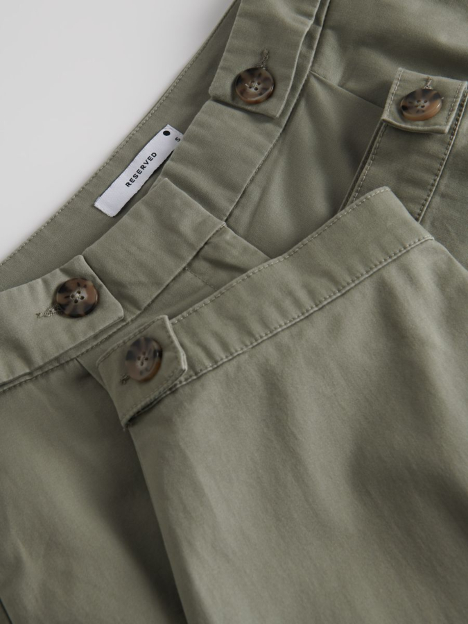 LADIES` TROUSERS