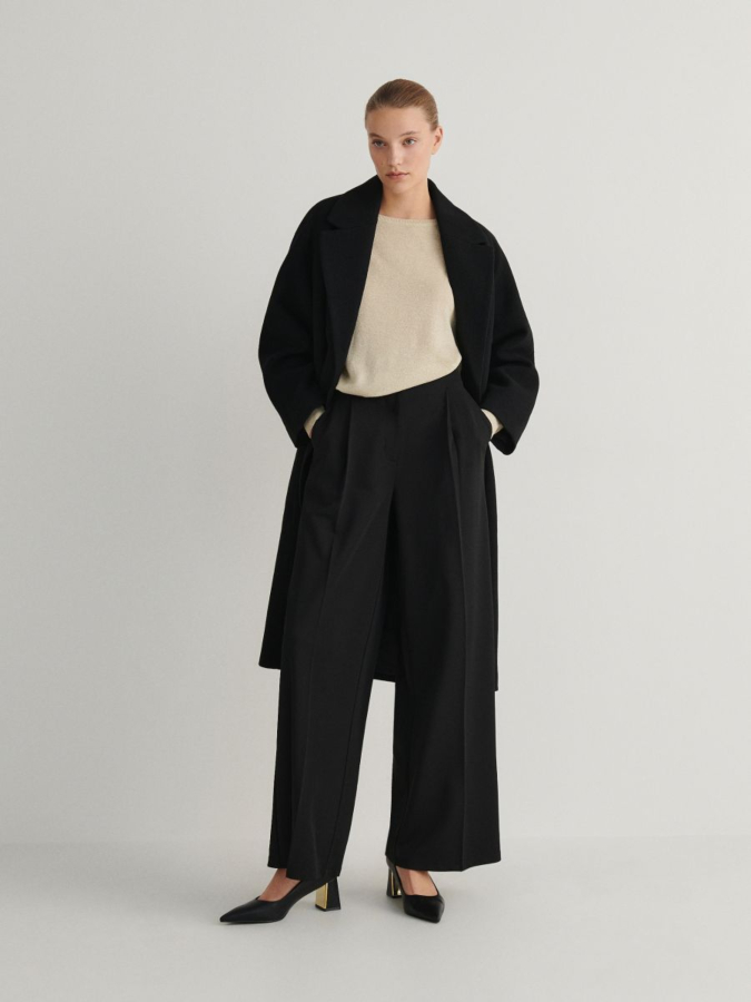 סריג בשילוב חוט מטאלי