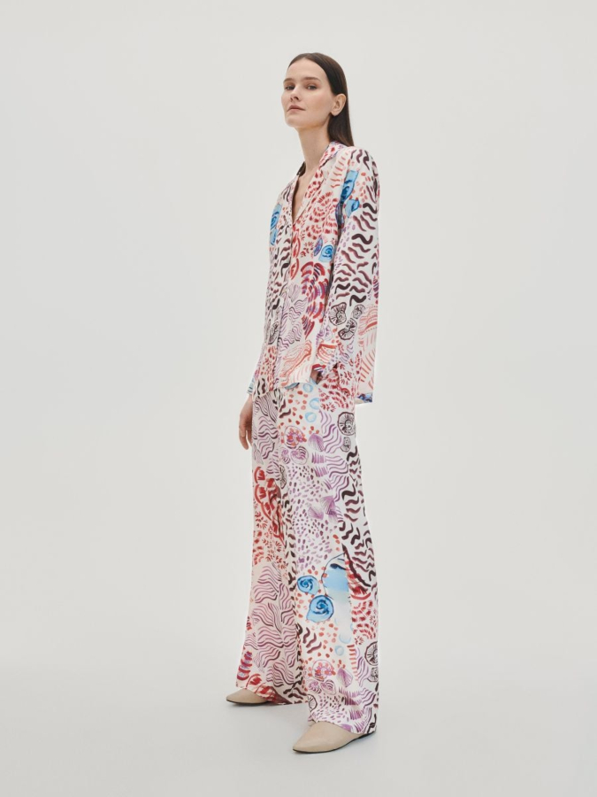 LADIES` TROUSERS
