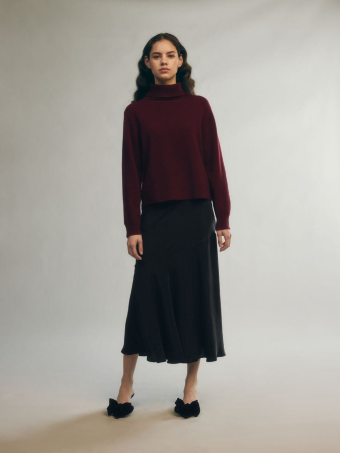 חצאית מידי עשירה בליוסל