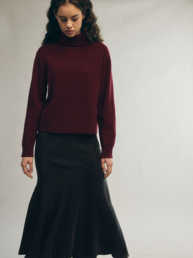 חצאית מידי עשירה בליוסל