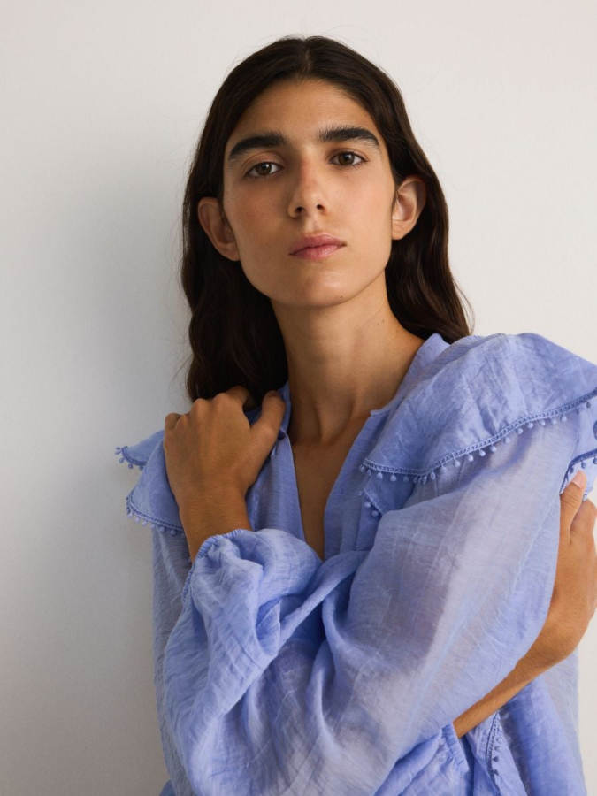 LADIES` BLOUSE