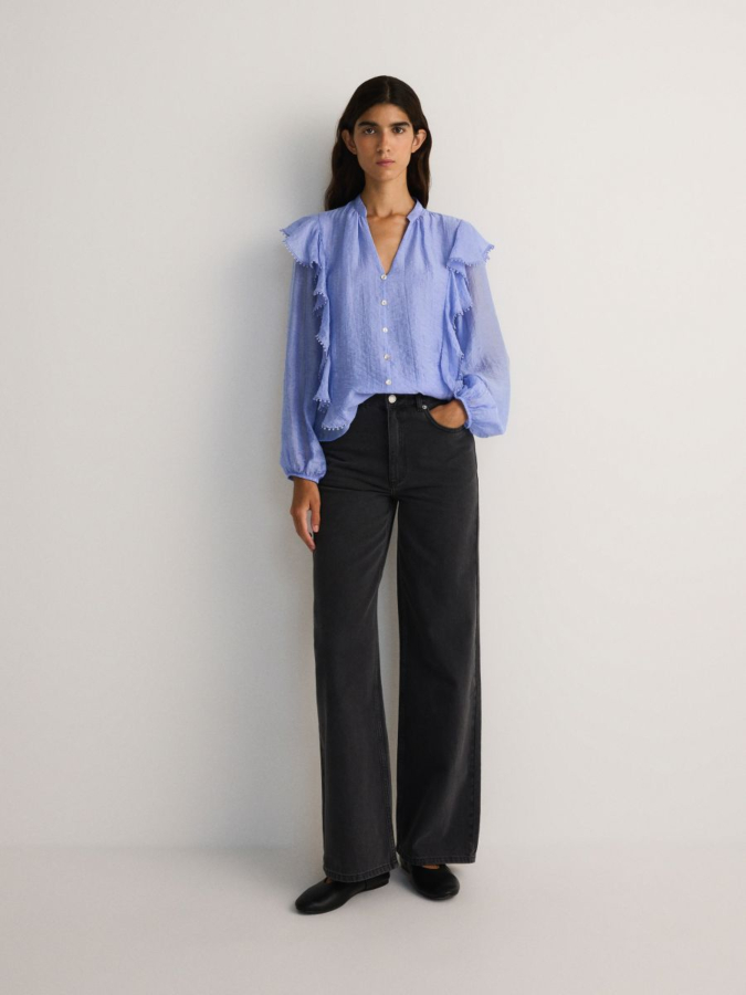 LADIES` BLOUSE